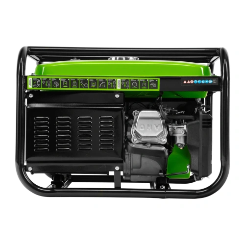 Генератор бензиновый БС-3500Э, 3.2 кВт, 230В, 4-х тактный, 15 л, электростартер Сибртех по ценам производителя в Москве с доставкой по всей России