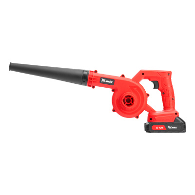 Воздуходувка-пылесос акк. портативная, LB-185, 35 м/с, 170 м3/ч, Li-Ion, 20 В MTX по ценам производителя в Москве с доставкой по всей России