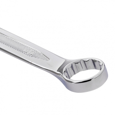 Ключ комбинированный, 30 мм, CrV, антислип Stels по ценам производителя в Москве с доставкой по всей России