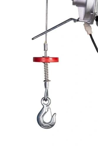 С ТЕЛЕЖКОЙ таль электрическая TOR PA 250/500 кг 12/6 м по ценам производителя в Москве с доставкой по всей России