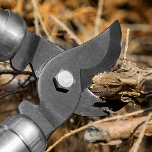 Сучкорез прямого реза, 500 мм, деревянные рукоятки, Горизонт, по ценам производителя в Москве с доставкой по всей России