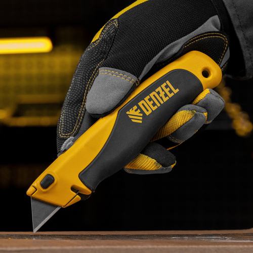 Набор инструментов, 1/2", 1/4", CrV, S2, пластиковый кейс, 194 предмета Denzel по ценам производителя в Москве с доставкой по всей России