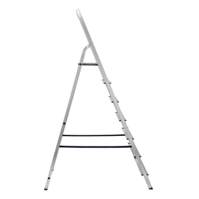 Стремянка, 7 ступеней, алюминиевая, Сибртех по ценам производителя в Москве с доставкой по всей России