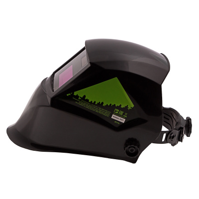 Щиток защитный лицевой (маска сварщика) с автозатемнением Ф1, коробка Сибртех по ценам производителя в Москве с доставкой по всей России