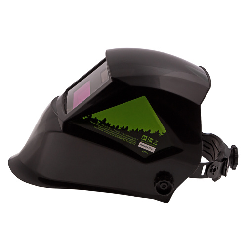 Щиток защитный лицевой (маска сварщика) с автозатемнением Ф1, коробка Сибртех по ценам производителя в Москве с доставкой по всей России