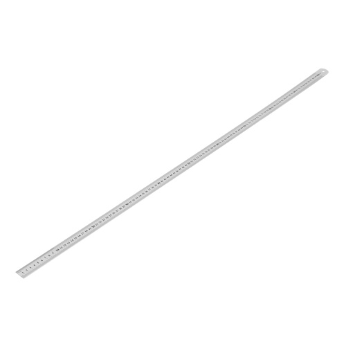 Линейка измерительная, 1000 мм, металлическая Sparta по ценам производителя в Москве с доставкой по всей России