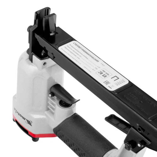 Степлер пневматический для прямоугольных скоб от 10 до 22 мм Matrix по ценам производителя в Москве с доставкой по всей России