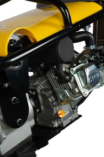 Вибротрамбовка 80 кг, 10кН (Loncin) алюминиевый корпус TOR RM-80 PRO по ценам производителя в Москве с доставкой по всей России