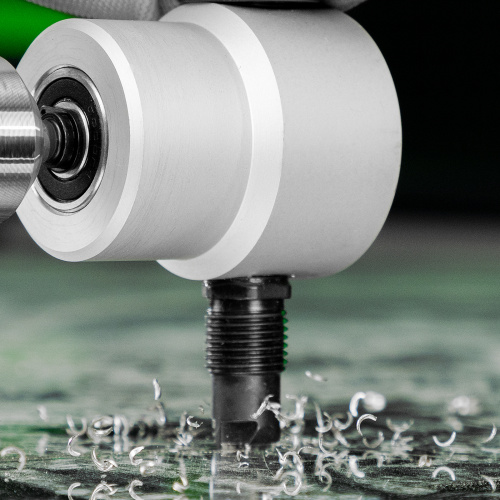 Насадка на дрель для резки листового металла до 1.8 мм Сибртех по ценам производителя в Москве с доставкой по всей России