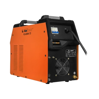 Аппарат плазменной резки Plasma 73 (пр-во FoxWeld/КНР) купить в Москве с доставкой по всей России | ProtosMarket.ru