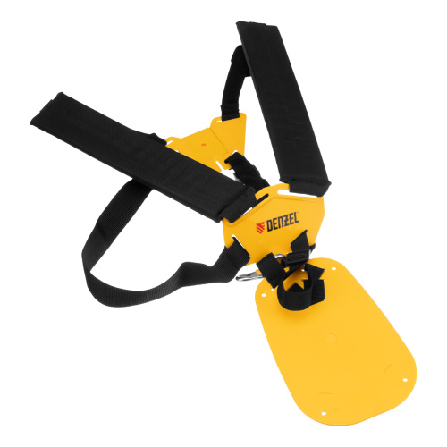 Ремень ранцевый с защитой бедра для бензиновых триммеров Denzel по ценам производителя в Москве с доставкой по всей России