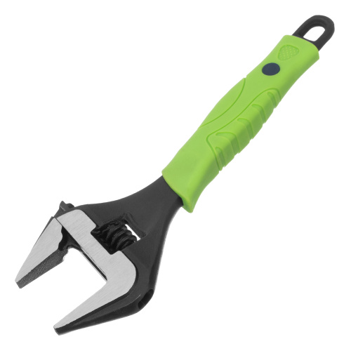 Ключ разводной, 200 мм, тонкие губки, фосфатированый Сибртех по ценам производителя в Москве с доставкой по всей России