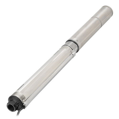 Скважинный насос CНЦ-3-65, центробежный, диаметр 3", 800 Вт, 2800 л/ч, напор 65 м Сибртех по ценам производителя в Москве с доставкой по всей России