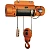Таль стационарная  3,2т 30м 380В электрическая канатная TOR CD по ценам производителя в Москве с доставкой по всей России