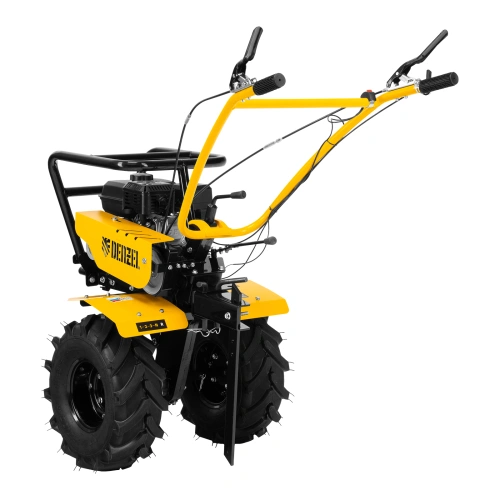 Мотоблок DPT-670S-PRO Denzel по ценам производителя в Москве с доставкой по всей России