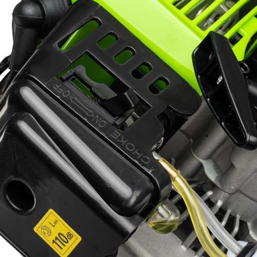 Триммер бензиновый ТС-2500Н, 43 см3, неразъемная штанга, состоит из 2 частей Сибртех по ценам производителя в Москве с доставкой по всей России