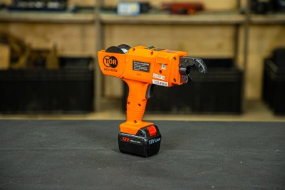 Пистолет для вязки арматуры 6-25 мм TOR SG-25 по ценам производителя в Москве с доставкой по всей России