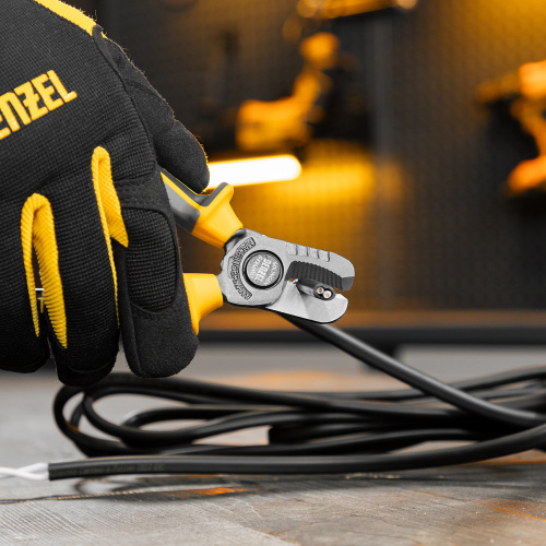 Кабелерез 160 мм, трехкомпонентные рукоятки Denzel по ценам производителя в Москве с доставкой по всей России