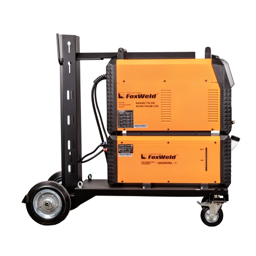 Аппарат аргонодуговой сварки SAGGIO TIG 500 AC/DC PULSE LCD купить в Москве с доставкой по всей России | ProtosMarket.ru