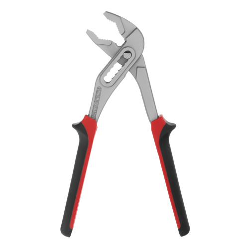 Клещи переставные Nickel (белый) 250 мм, хром-ванадий, двухкомпонентные рукоятки Matrix по ценам производителя в Москве с доставкой по всей России