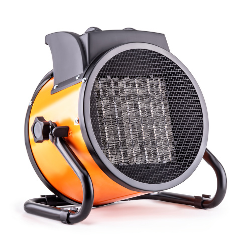 Электрическая тепловая пушка FoxHeat E 10C с керамическим нагревательным элементом (3кВт) купить в Москве с доставкой по всей России | ProtosMarket.ru