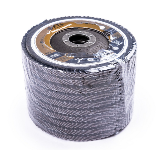 Круг лепестковый для шлифования по металлу FTL Excel 29 125 х 22,2 мм P60 по ценам производителя в Москве с доставкой по всей России