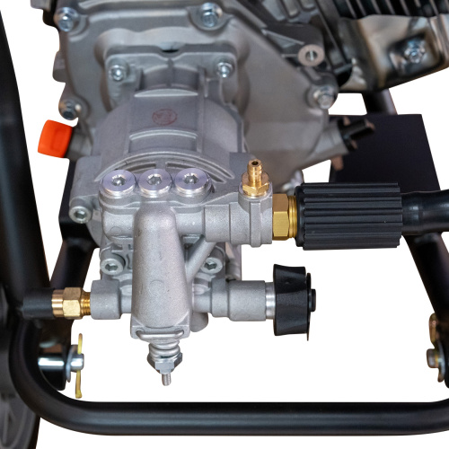 Мойка высокого давления бензиновая Dinking DKGPW3000-E (205 бар, 550 л/ч, DK170F/P) по ценам производителя в Москве с доставкой по всей России