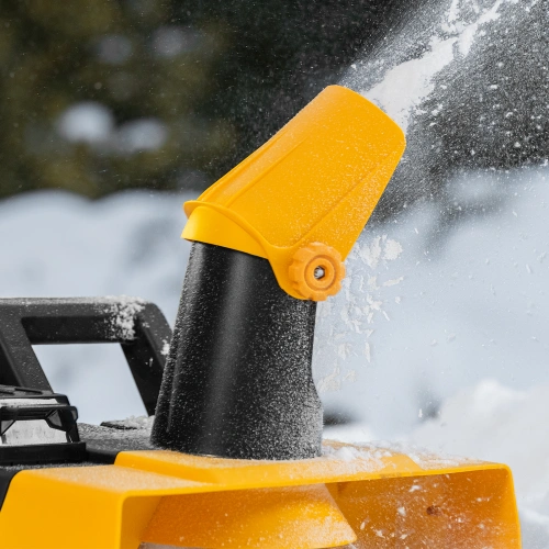 Снегоуборочная машина аккумуляторная, ESB-460-0, Li-Ion, 36В Denzel по ценам производителя в Москве с доставкой по всей России