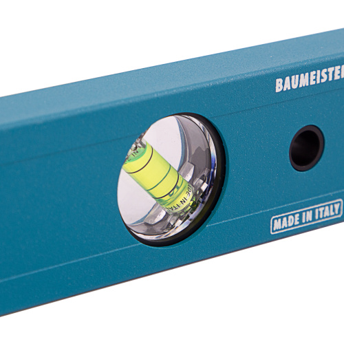 Уровень алюминиевый усиленный, 1200 мм, 3 глазка Gross по ценам производителя в Москве с доставкой по всей России