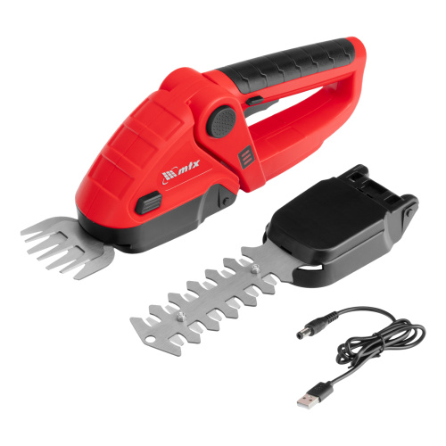 Ножницы-кусторез аккумуляторные GSM-3, Li-Ion, 3,6 В MTX по ценам производителя в Москве с доставкой по всей России