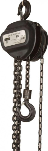 Таль ручная шестеренная Zitrek HS-Z 2т 3м по ценам производителя в Москве с доставкой по всей России