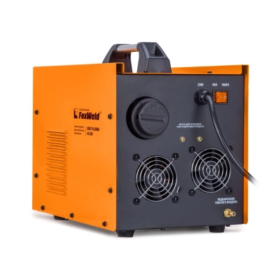 Аппарат плазменной резки со встроенным компрессором UNO Plasma 40 Air по ценам производителя в Москве с доставкой по всей России