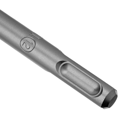 Бур по бетону, двойная спираль, три пылеотводящие кромки, 12 x 310 мм DENZEL по ценам производителя в Москве с доставкой по всей России