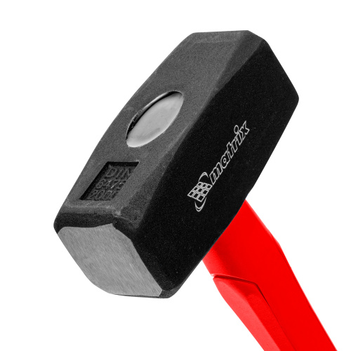 Кувалда 2 кг, фибергласовая обрезиненная рукоятка 380 мм Matrix по ценам производителя в Москве с доставкой по всей России