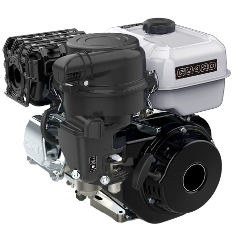 Двигатель бензиновый EVOline GB 420 E-7 по ценам производителя в Москве с доставкой по всей России