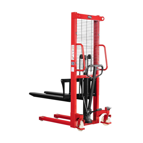 Ручной штабелер RDF 1016 по ценам производителя в Москве с доставкой по всей России