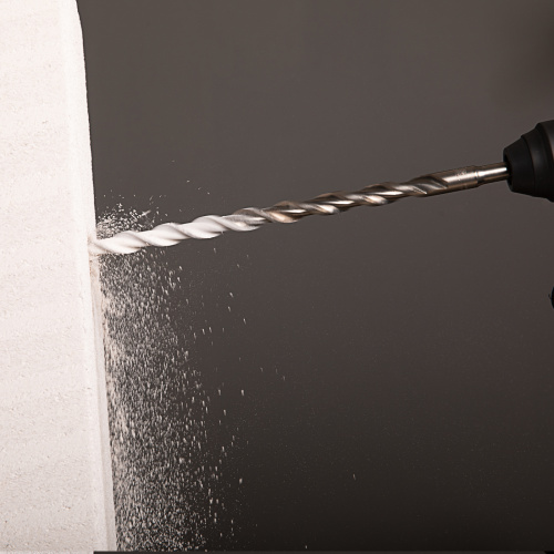 Бур по бетону Pro, 16 х 450 мм, SDS Plus Gross по ценам производителя в Москве с доставкой по всей России