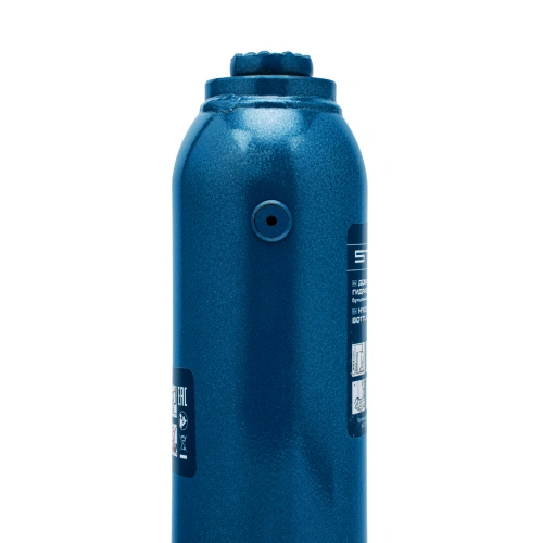 Домкрат гидравлический бутылочный, 8 т, h подъема 222-447 мм Stels по ценам производителя в Москве с доставкой по всей России