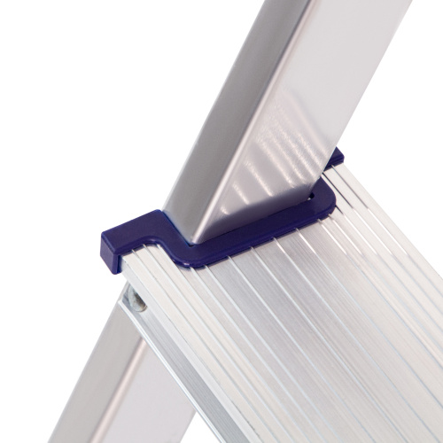 Стремянка усиленная, 3 ступени, алюминиевая, MTX по ценам производителя в Москве с доставкой по всей России