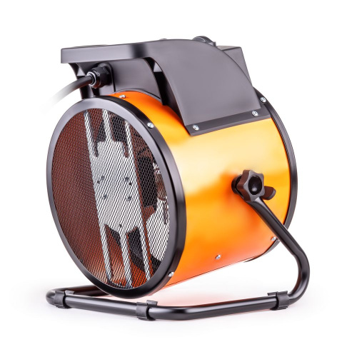 Электрическая тепловая пушка FoxHeat E 11C с керамическим нагревательным элементом (5 кВт 1ф) купить в Москве с доставкой по всей России | ProtosMarket.ru