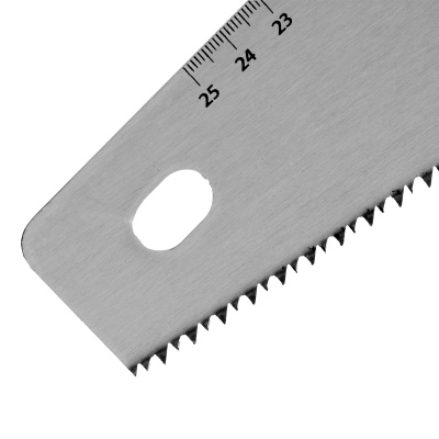 Ножовка по дереву, 400 мм, 7-8 TPI, зуб 2D, каленый зуб, двухкомпонентная рукоятка Sparta купить в Москве с доставкой по всей России | ProtosMarket.ru