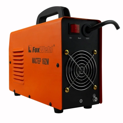 Сварочный аппарат Мастер 162М купить в Москве с доставкой по всей России | ProtosMarket.ru