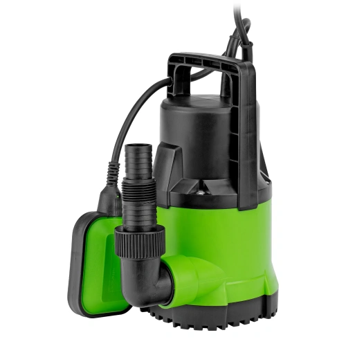 Дренажный насос для чистой воды СДН500-5, 500 Вт, напор 8 м, 8000 л/ч Сибртех по ценам производителя в Москве с доставкой по всей России