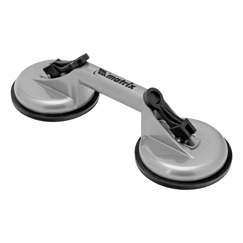 Стеклодомкрат алюминиевый двойной Matrix по ценам производителя в Москве с доставкой по всей России