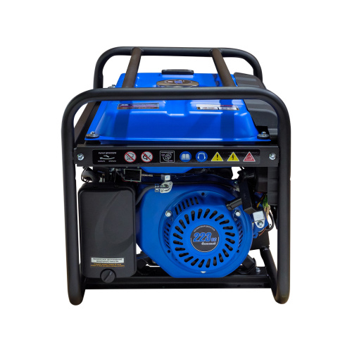 Генератор бензиновый Dinking DKA3500E (3.5кВт, электростартер, 7.5лс) по ценам производителя в Москве с доставкой по всей России