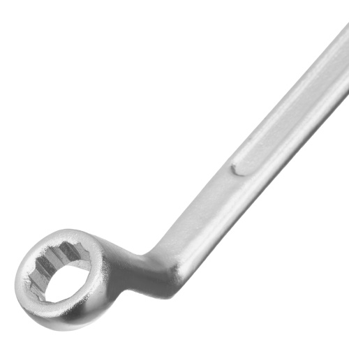 Ключ накидной коленчатый, 8 х 10 мм, хромированный Sparta по ценам производителя в Москве с доставкой по всей России