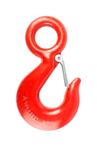 Крюк чалочный TOR 320А 11,0 т (S) по ценам производителя в Москве с доставкой по всей России