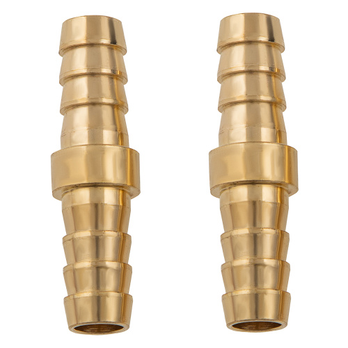 Штуцер "елка" двусторонний соединительный под шланг 10 мм, 2 шт, Stels по ценам производителя в Москве с доставкой по всей России