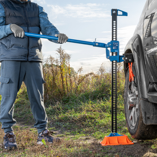 Домкрат реечный профессиональный 3 т, 115-1030 мм. HigH Jack Stels по ценам производителя в Москве с доставкой по всей России