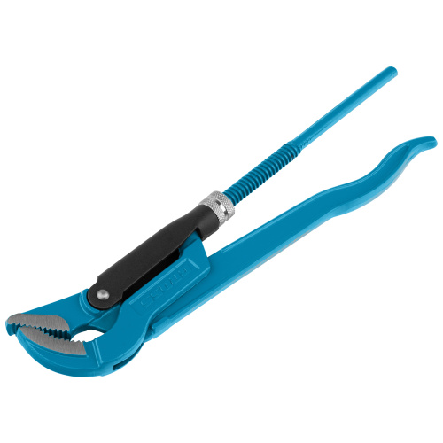 Ключ трубчатый рычажный 1, №1, цельнокованый, CrV, тип "B" Gross по ценам производителя в Москве с доставкой по всей России